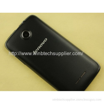 Original New Lenovo A390 Phone Mt6577 Dual Core Phone 4 Inch Android 4.0 Gps Wcdma 3g Smart Phone Russian Support 